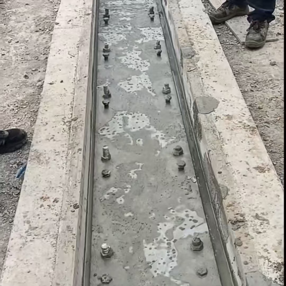 鹤岗环氧树脂轨道胶泥是什么？用在哪里？